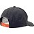 Boné Colcci Aba Curva Stay Cool Snapback Preto - Imagem 2