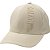 Boné Colcci Aba Curva Stay Cool Snapback Bege - Imagem 1