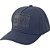 Boné Colcci Aba Curva Mediterraneo Snapback Preto - Imagem 1
