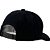 Boné Colcci Aba Curva Mediterraneo Snapback Preto - Imagem 2