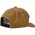 Boné Colcci Aba Curva Mediterraneo Snapback Marrom - Imagem 2