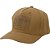 Boné Colcci Aba Curva Mediterraneo Snapback Marrom - Imagem 1