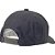 Boné Colcci Aba Curva Relevo Frontal Snapback Preto - Imagem 2