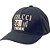Boné Colcci Aba Curva Relevo Frontal Snapback Preto - Imagem 1