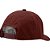 Boné Colcci Aba Curva Relevo Frontal Snapback Bordo - Imagem 2
