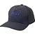 Boné Colcci Aba Curva Made In Brazil Snapback Preto - Imagem 1