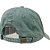 Boné Colcci Aba Curva CLC 86 Strapback Verde - Imagem 2