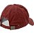 Boné Colcci Aba Curva CLC 86 Strapback Vermelho - Imagem 2