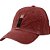 Boné Colcci Aba Curva CLC 86 Strapback Vermelho - Imagem 1