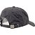 Boné Colcci Aba Curva CLC 86 Strapback Grafite - Imagem 2