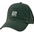 Boné Colcci Aba Curva Detail Strapback Verde - Imagem 1