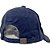 Boné Colcci Aba Curva Relevo Frontal Strapback Azul Marinho - Imagem 2