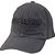 Boné Colcci Aba Curva Relevo Frontal Strapback Grafite - Imagem 1