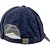 Boné Colcci Aba Curva Laser 86 Strapback Azul Marinho - Imagem 2