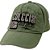 Boné Colcci Aba Curva Laser 86 Strapback Verde - Imagem 1