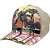 Boné Colcci Aba Curva Trucker All Say Every Bege - Imagem 1