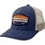 Boné Colcci Aba Curva Sports Trucker Azul - Imagem 1