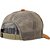 Boné Colcci Aba Curva Sports Trucker Laranja - Imagem 2