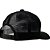 Boné Colcci Aba Curva Trucker Metal Preto - Imagem 2