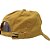 Boné Colcci Basic Gold Strapback Bege Unissex - Imagem 2