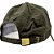 Boné Colcci Basic Gold Strapback Verde Escuro Unissex - Imagem 2