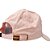 Boné Colcci Basic Gold Strapback Rosa Unissex - Imagem 2
