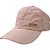Boné Colcci Basic Gold Strapback Rosa Unissex - Imagem 1