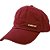 Boné Colcci Basic Gold Strapback Bordo Unissex - Imagem 1