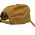 Boné Colcci Basic Gold Strapback Amarelo Unissex - Imagem 2