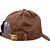 Boné Colcci Basic Gold Strapback Marrom Unissex - Imagem 2