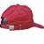 Boné Colcci Basic Niquel Strapback Rosa Unissex - Imagem 2