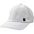 Boné Colcci Silk Dora Strapback Branco Unissex - Imagem 1