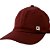 Boné Colcci Silk Dora Strapback Bordo Unissex - Imagem 1