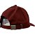 Boné Colcci Silk Dora Strapback Bordo Unissex - Imagem 2