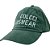 Boné Colcci Jeanswear Julia Strapback Verde Unissex - Imagem 1