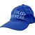 Boné Colcci Jeanswear Julia Strapback Azul Unissex - Imagem 1