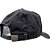 Boné Colcci Bordado Laser Malaga Strapback Preto Unissex - Imagem 2