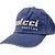 Boné Colcci Bordado Laser Malaga Strapback Azul Unissex - Imagem 1
