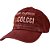 Boné Colcci Premium Denim Julia Strapback Bordo Unissex - Imagem 1