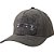 Boné Colcci Laundry Projects Dora Snapback Grafite Unissex - Imagem 1