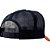 Boné Colcci Denim Julia Trucker Branco E Laranja Unissex - Imagem 2