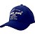 Boné Colcci Since 1986 Snapback Azul Unissex - Imagem 1
