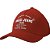 Boné Colcci Since 1986 Snapback Vermelho Unissex - Imagem 1