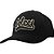 Boné Colcci Vener E Dora Strapback Preto Unissex - Imagem 1