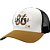 Boné Colcci Bordado Trucker Branco Unissex - Imagem 1