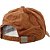 Boné Colcci Julia Strapback Marrom Unissex - Imagem 2