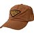Boné Colcci Julia Strapback Marrom Unissex - Imagem 1