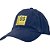 Boné Colcci Julia Strapback Azul Marinho Unissex - Imagem 1