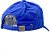 Boné Colcci Julia Strapback Azul Unissex - Imagem 2