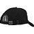 Boné Colcci Veludo Julio Strapback Preto Unissex - Imagem 2